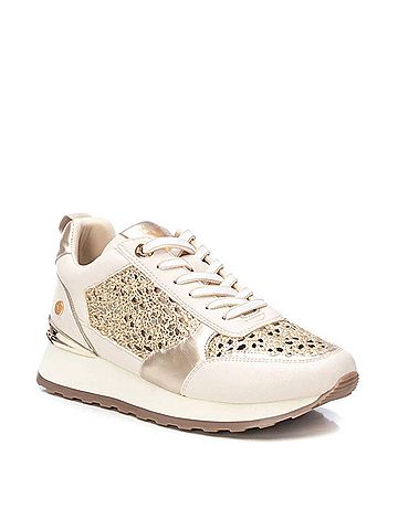 XTI Women's Trainer Sneakers (view 2)