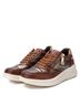 XTI Brown Women's Trainer Sneakers Size 8 - photo 3