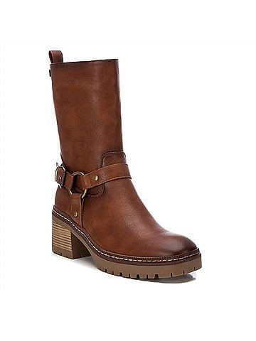 XTI Women's Faux Leather Boots (view 2)