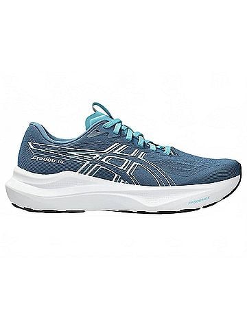 Asics Women's Gt-2000 14 Shoes in Winter Sea/White (view 1)