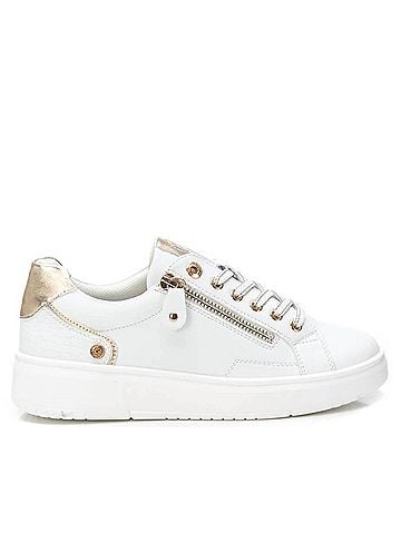XTI Women's Trainer Sneakers (view 1)