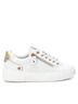 XTI White Women's Trainer Sneakers Size 5 1/2 - photo 1