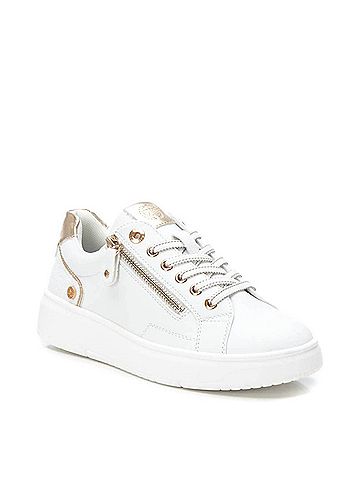 XTI Women's Trainer Sneakers (view 2)