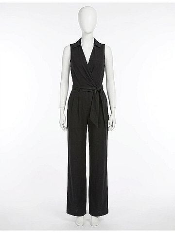 Heartloom Fae Jumpsuit in Black (view 1)
