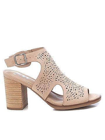 XTI Women's Suede Sandals (view 1)