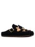 XTI Black Women's 14531506 Clog Size 6 - photo 2