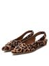 XTI Brown Women's Flat Shoes Size 9 1/2 - photo 4