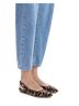XTI Brown Women's Flat Shoes Size 9 1/2 - photo 5