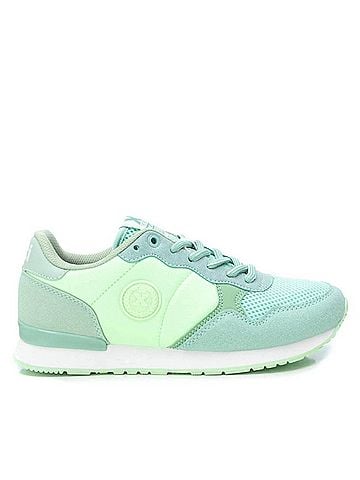 XTI Women's Lace-Up Sneakers (view 1)