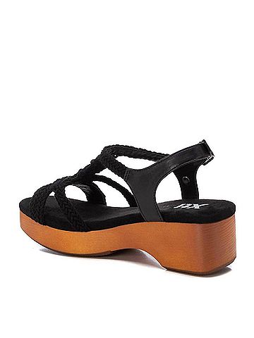XTI Women's Fashion Platform Sandals (view 2)