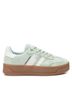 XTI Green Women's Trainer Sneakers Size 9 - photo 1