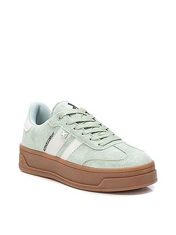 XTI Women's Trainer Sneakers (view 2)