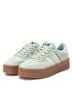 XTI Green Women's Trainer Sneakers Size 9 - photo 4