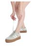 XTI Green Women's Trainer Sneakers Size 9 - photo 5
