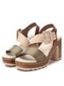 XTI White Women's High Heeled Sandals Size 5 1/2 - photo 4