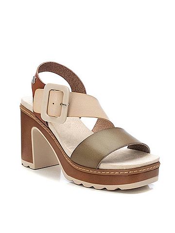 XTI Women's High Heeled Sandals (view 2)