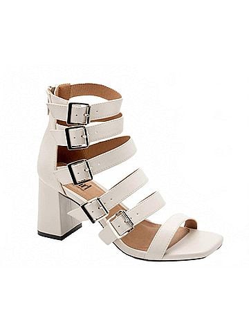 Corkys Women's Buckle Down Heel (view 1)