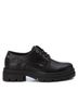 XTI Black Women's Refresh Moccasin Size 5 1/2 - photo 1