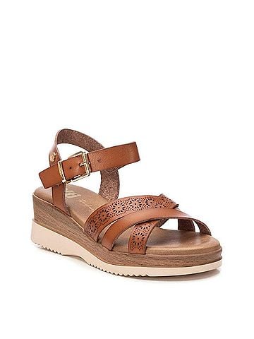 XTI Women's Wedge Sandals (view 2)