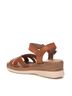 XTI Brown Women's Wedge Sandals Size 9 1/2 - photo 3