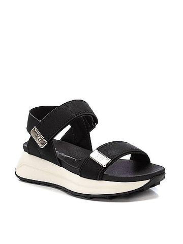 XTI Women's Casual Wedge Sandals (view 2)