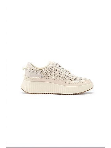 Mi.Im Women's Dolea Platform Sneakers in Sandstone (view 1)