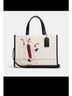 Coach Multi Color Leather Tote One size - photo 6