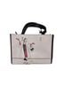 Coach Multi Color Leather Tote One size - photo 1