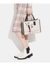 Coach Multi Color Leather Tote One size - photo 5