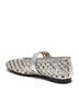 Silent D Silver Women's Blessie Flat Shoes in Silver Size EU 38 - photo 3