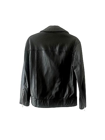 Zara Leather Jacket (view 2)