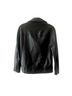 Zara Black Leather Jacket Size XS - photo 2