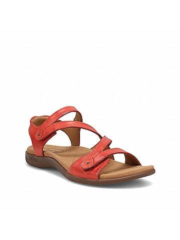 Taos Women's Big Time Sandal in Bruschetta (view 1)