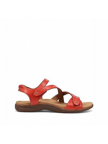 Taos Women's Big Time Sandal in Bruschetta (view 2)
