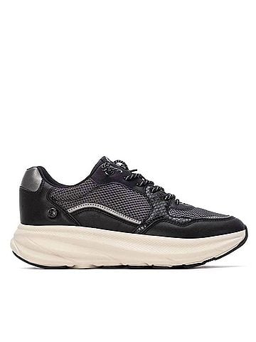 XTI Women's 144686 Round Toe Sneakers (view 1)