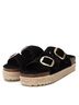 XTI Black Women's Casual Sandals Size 5 1/2 - photo 4