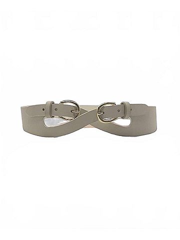 Berge Women's Criss Cross Belt (view 2)