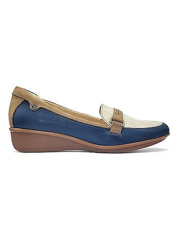 Revere Women's Montmartre Wedge Loafer (view 1)