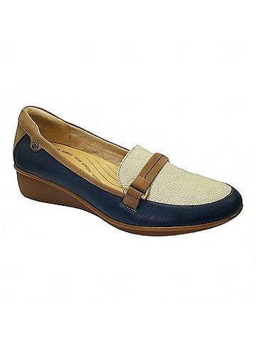 Revere Women's Montmartre Wedge Loafer (view 2)