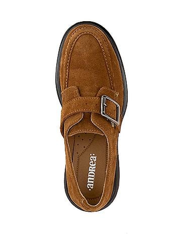 Andrea Women's Platform Loafer (view 2)