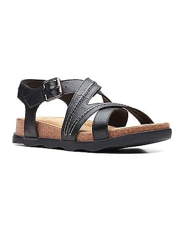 Clarks Women's Brynn Ave Flat Sandal (view 1)