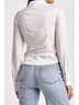 Dear John Solid White Uriah Shirt in White Size S - photo 4