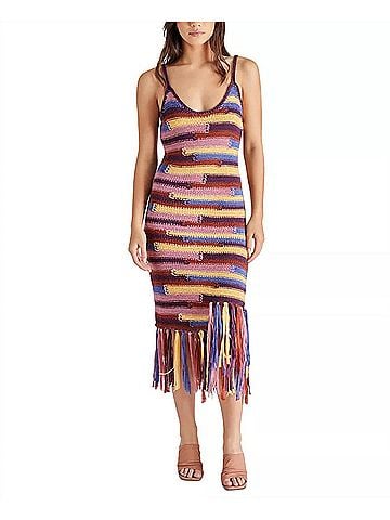 Steve Madden Raya Dress in Multi (view 2)