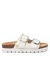 XTI White Women's 17272104 Refresh Sandal Size 6 - photo 2