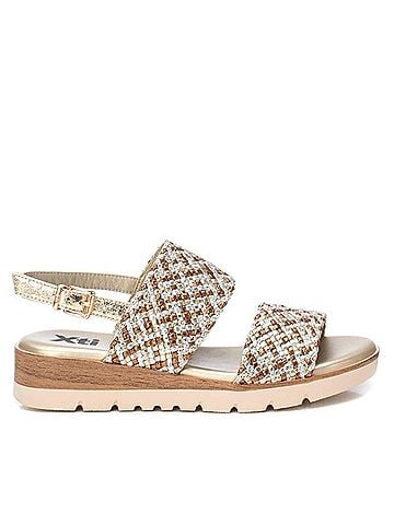 XTI Women's Woven Sandals (view 1)