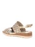 XTI Gold Women's Woven Sandals Size 6 - photo 3