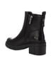 XTI Black Women's Casual Booties Size 6 - photo 4