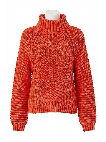 Free People Sweetheart Sweater in Love Glare (view 1)