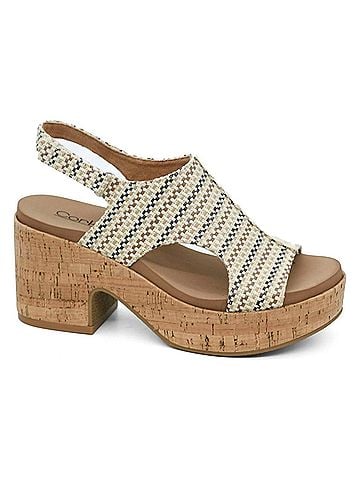 Corkys Women's Miss Carley Sandals (view 1)