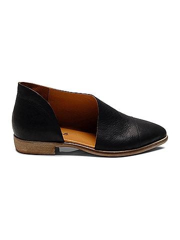 Free People Women's Royale Flats in Black (view 1)
